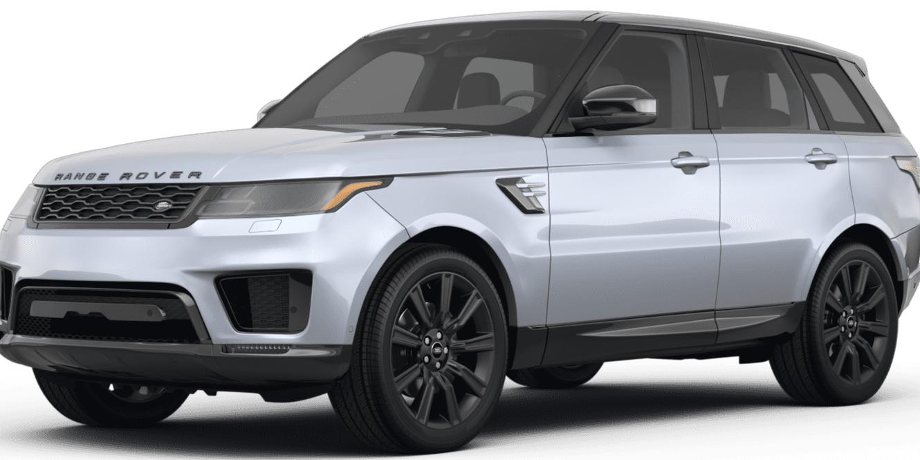 LAND ROVER RANGE ROVER SPORT 2021 SALWR2SU7MA769194 image